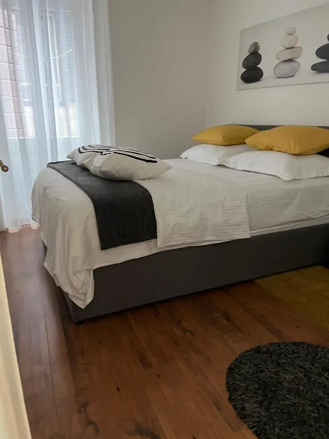 Apartman Passagio Rovinj Daire