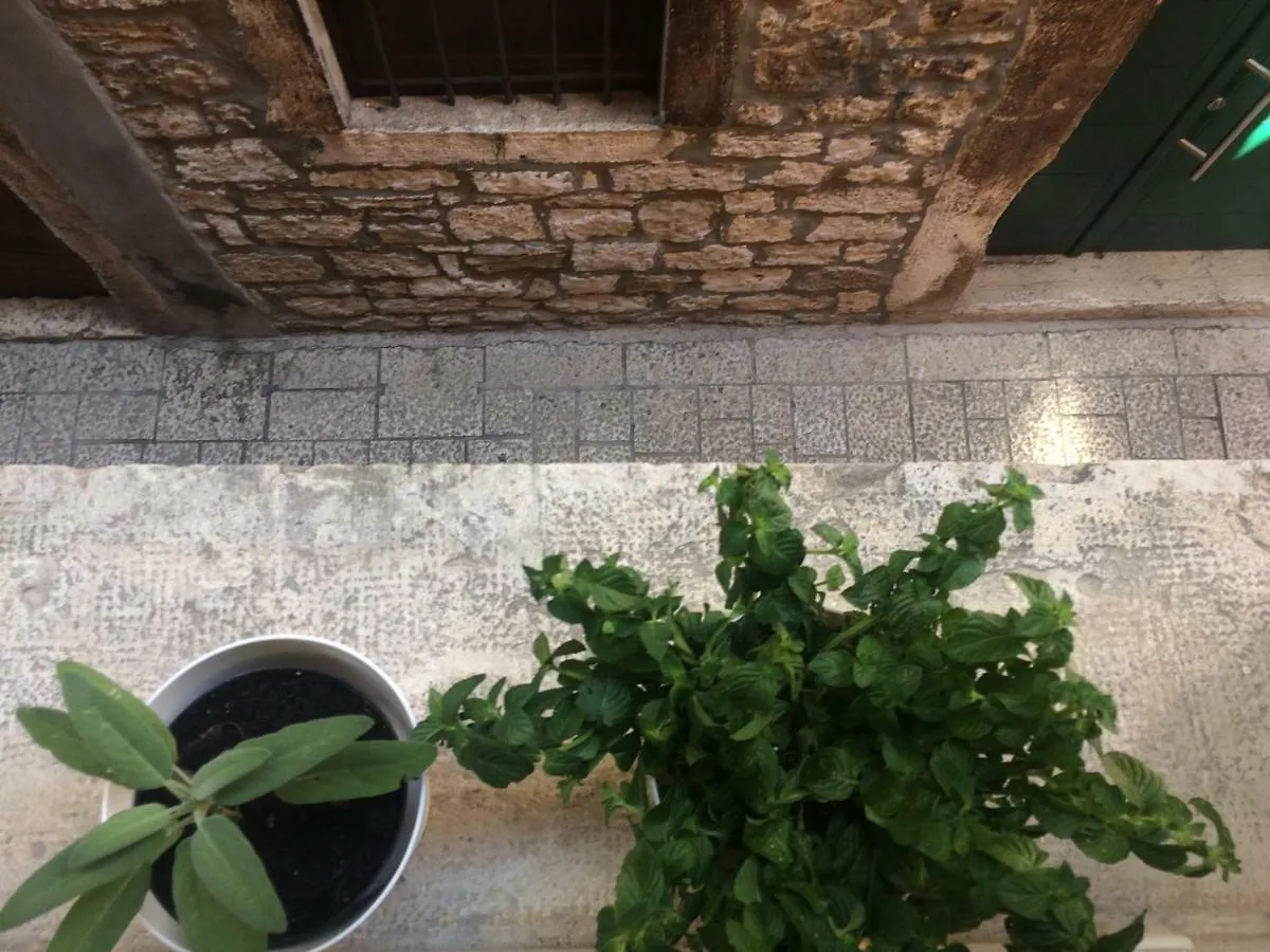 Apartman Passagio Rovinj Daire